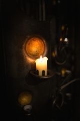 candle
