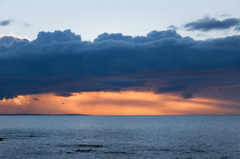 sunset ?