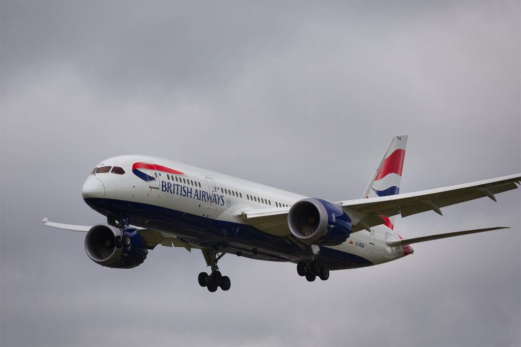 BA 787