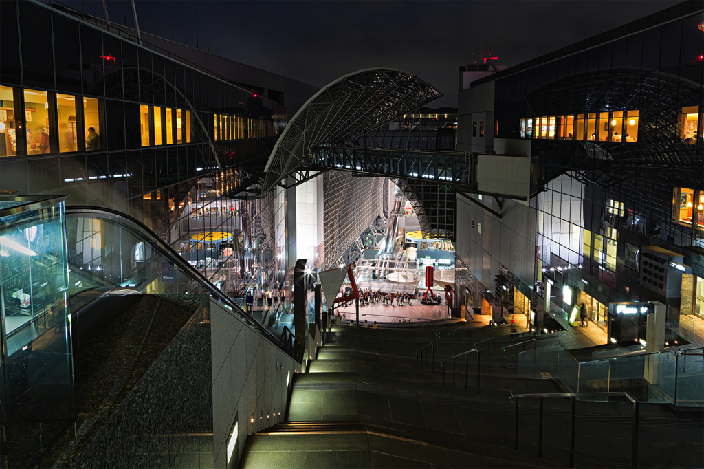 kyoto station