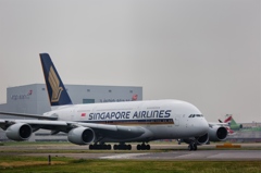 SQ A380