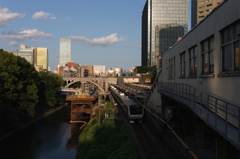 train