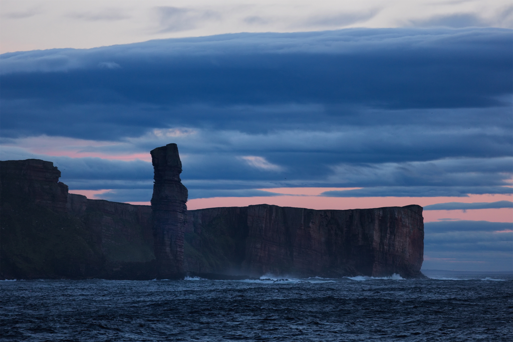 old man of hoy