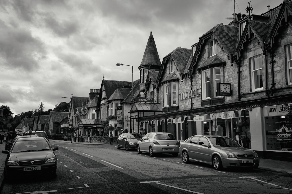 pitlochry