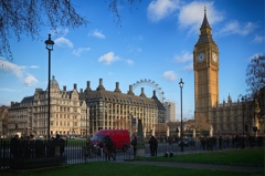 parliament square