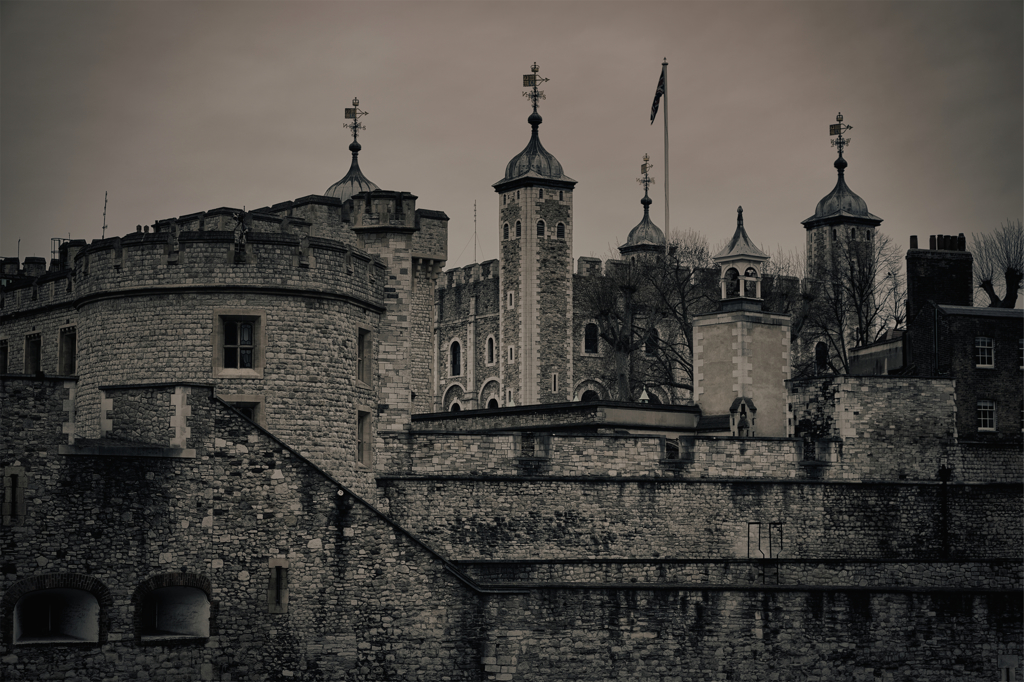 gloomy tower