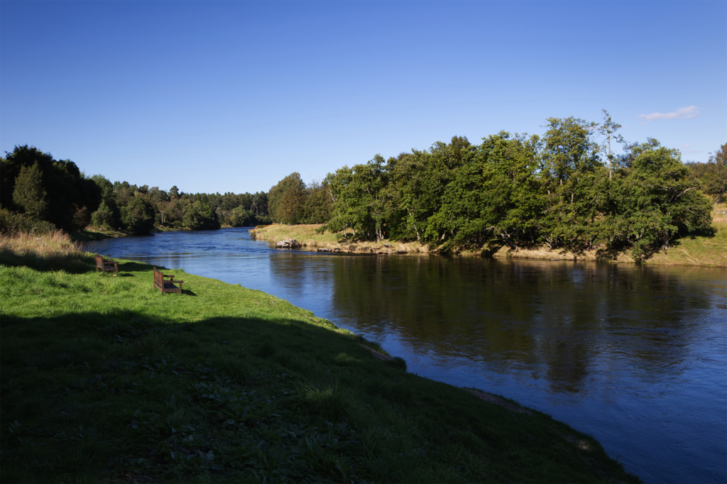 river spey