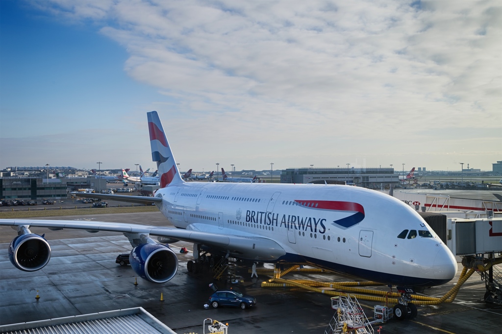 ba a380