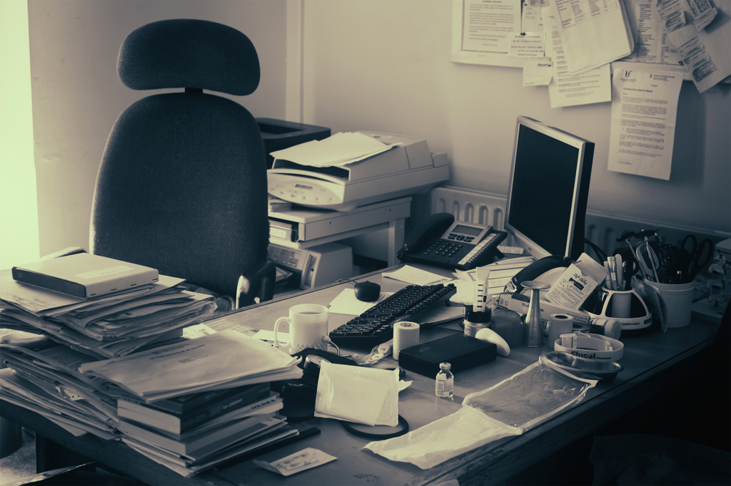 desk