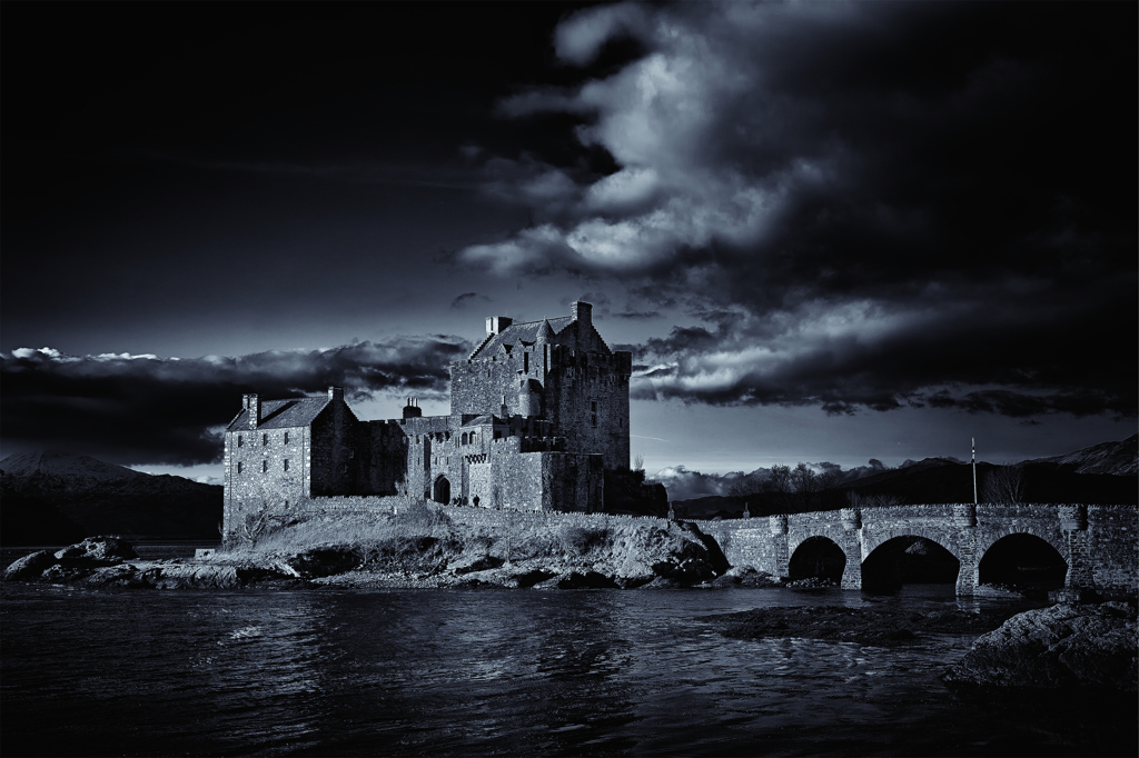 eilean donan castle