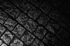 stone pavement