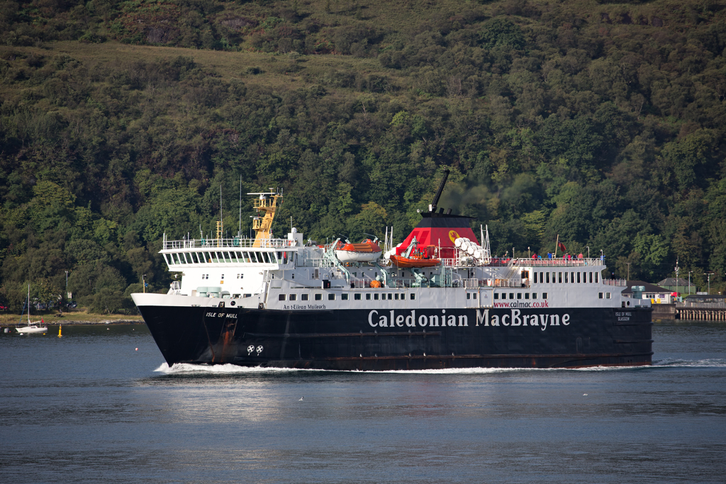 MV Isle of Mull