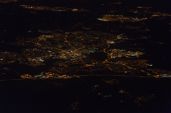 a city