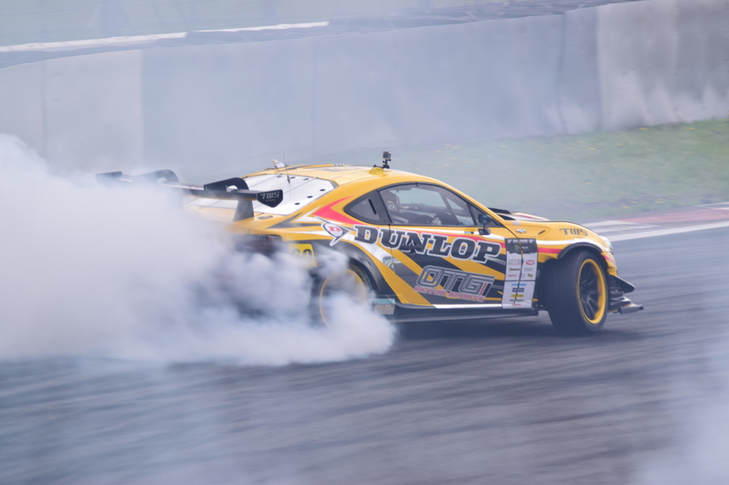 D1GP Rd.2 FUJI DRIFT #3