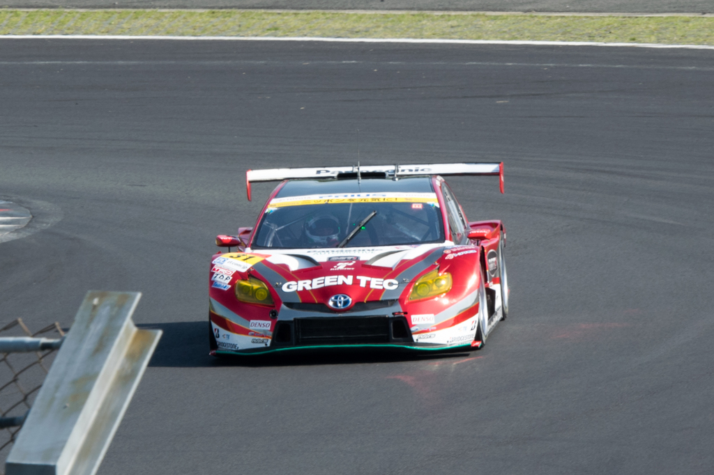 #31 TOYOTA PRIUS apr GT