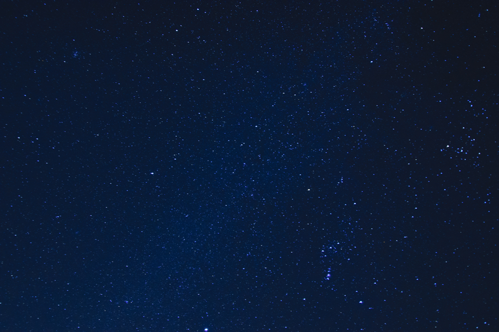 四万温泉の星空#15
