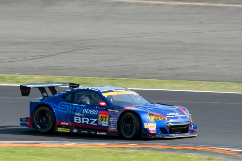 #61 SUBARU BRZ R&D SPORT