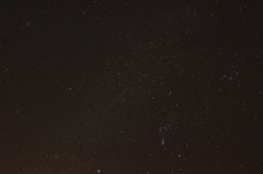 四万温泉の星空#9