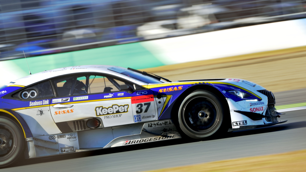 KeePer TOM'S RC F
