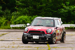 #24 レノボ・MINI JCW クロスオーバー