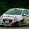 #25 CERAM ADVAN プジョー 208