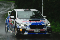 #1 富士スバルアライモータースポーツWRX