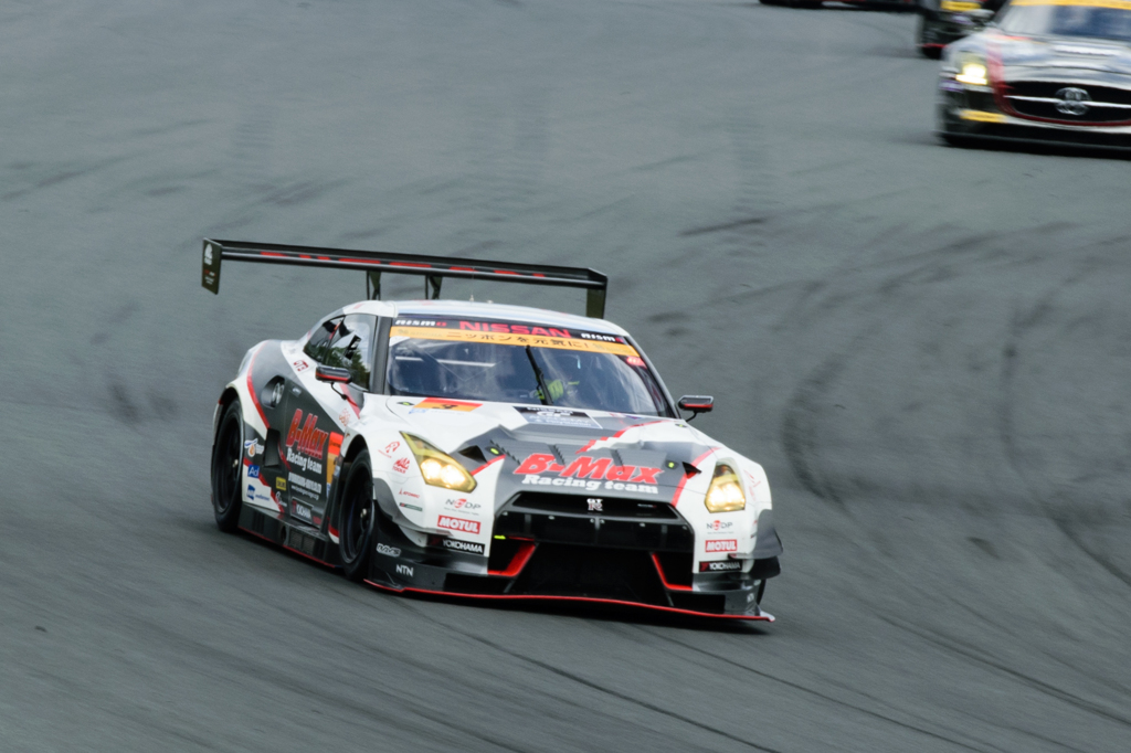 #3 B-MAX NDDP GT-R