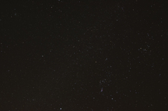 四万温泉の星空#4