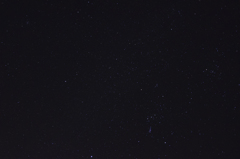 四万温泉の星空#12