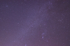 四万温泉の星空#6