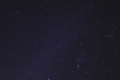 四万温泉の星空#14