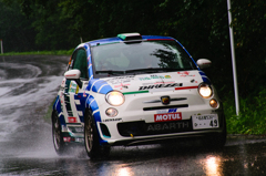 #16 ABARTH500RallyR3T DL