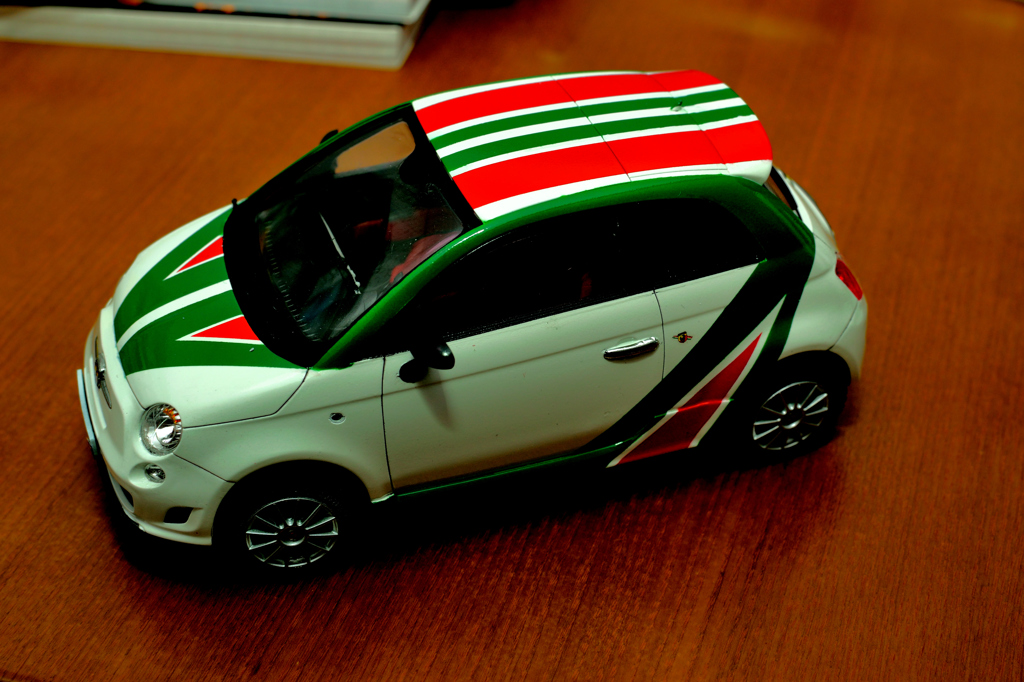 ABARTH 500 esseesse