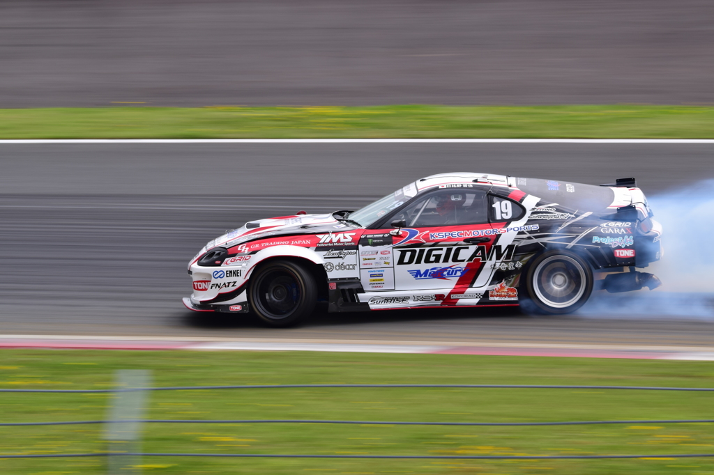 D1GP Rd.2 FUJI DRIFT #2