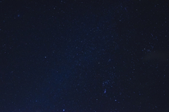 四万温泉の星空#10