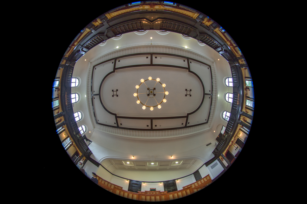 山口県旧県会議事堂