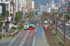 路面電車