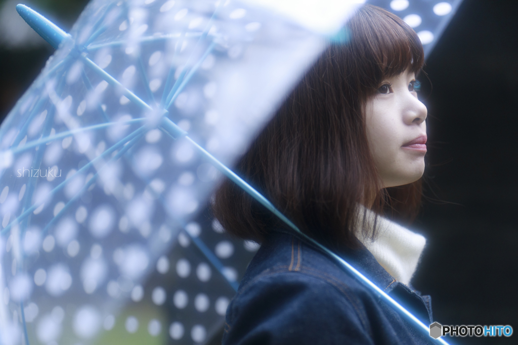 小雨模様