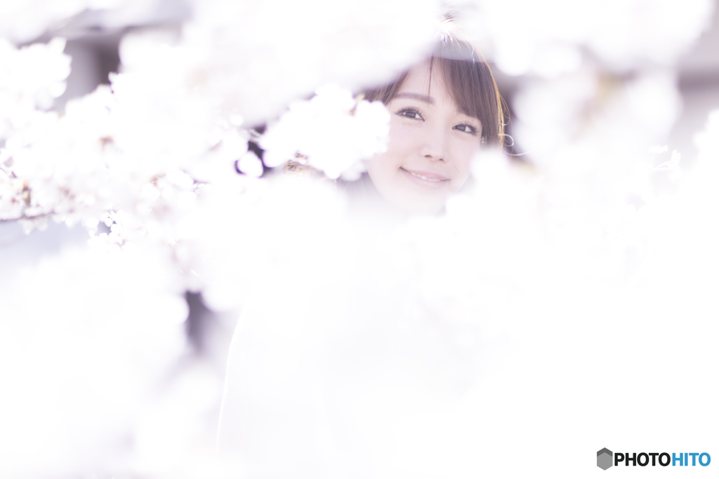 桜色