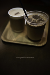 チョコレート・ドリンク