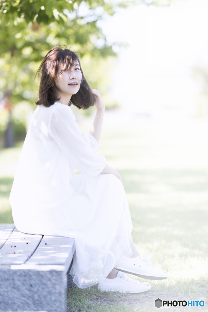 透き通る声のkaoriさん