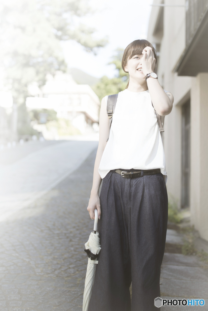 夏の高原