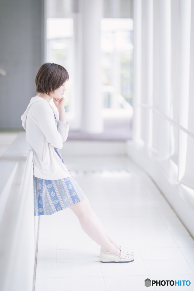 淡い