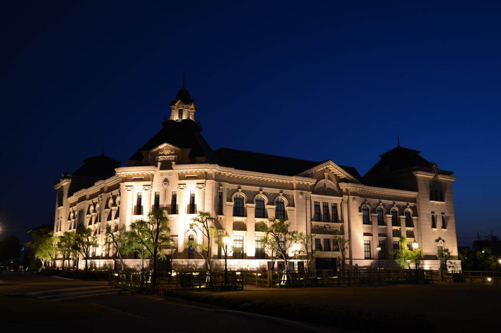 新潟市歴史博物館