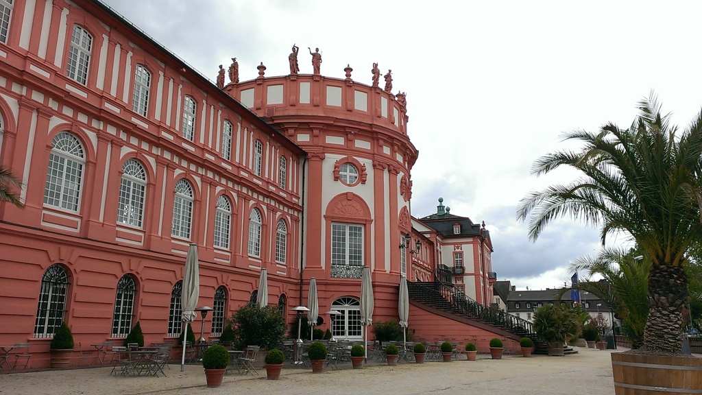 Biebrich Palace