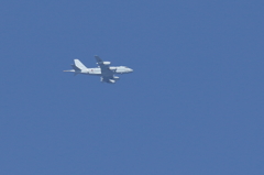 はるか遠くに見えたもの