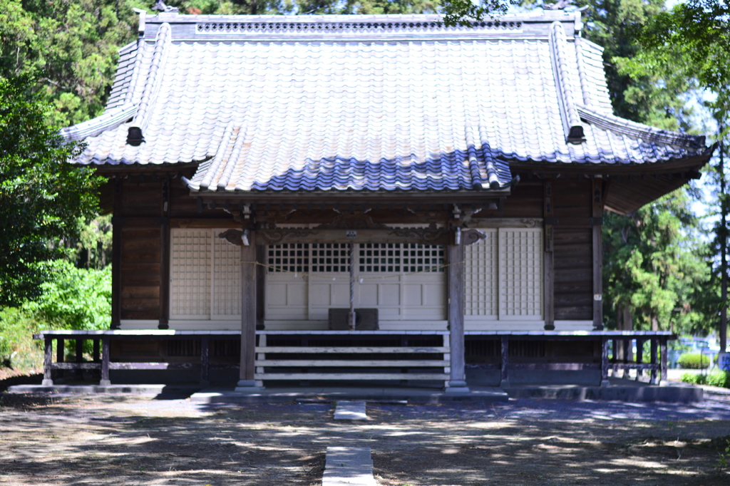 お寺