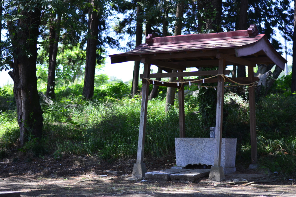 お寺(2)