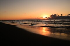 ２０２６年初日の出