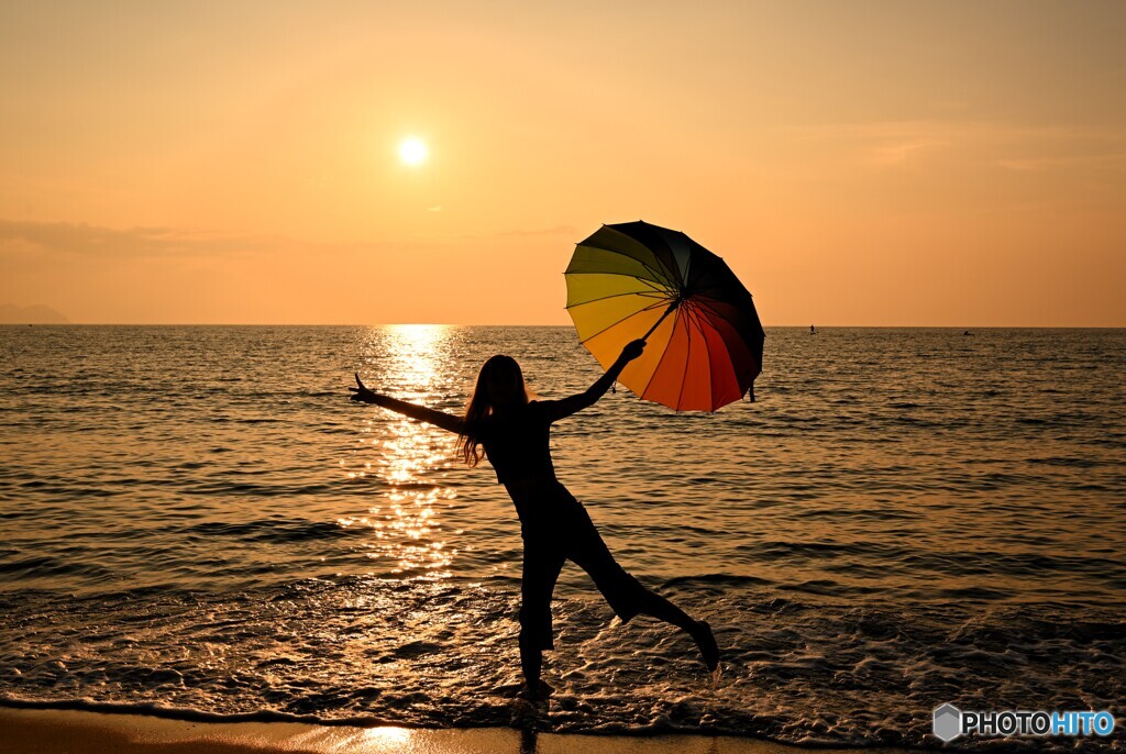 海のイェ～～～イ！